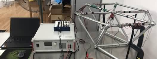 功率放大器基于压电主动传感技术健康监测方法中的的应用-芯城品牌采购网